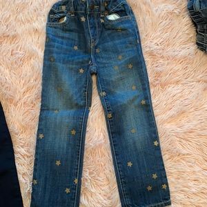 Baby Gap 1969 mini skinny size 3